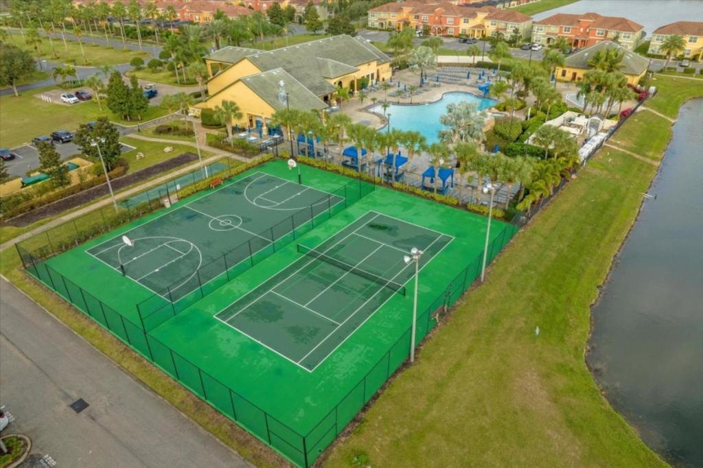 6 Bedrooms- 5 Bathrooms- Paradise Palms 8870 Cp Kissimmee Luaran gambar