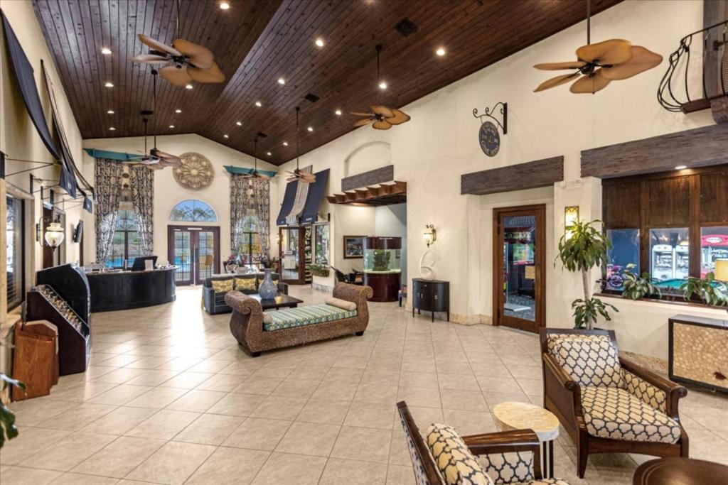6 Bedrooms- 5 Bathrooms- Paradise Palms 8870 Cp Kissimmee Luaran gambar