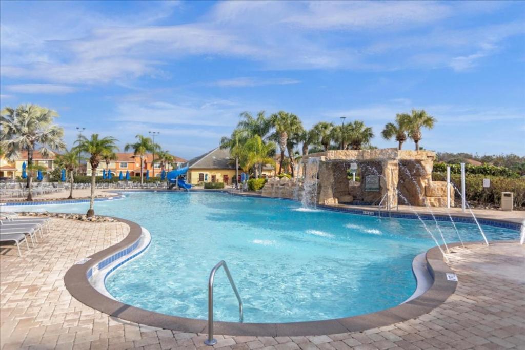 6 Bedrooms- 5 Bathrooms- Paradise Palms 8870 Cp Kissimmee Luaran gambar