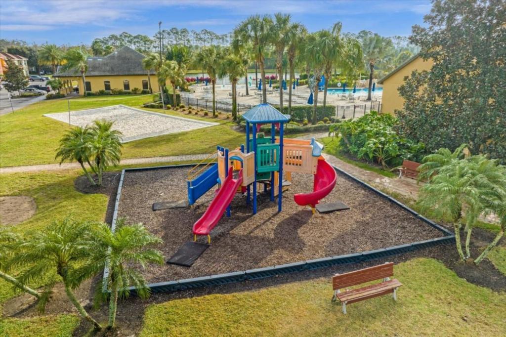 6 Bedrooms- 5 Bathrooms- Paradise Palms 8870 Cp Kissimmee Luaran gambar