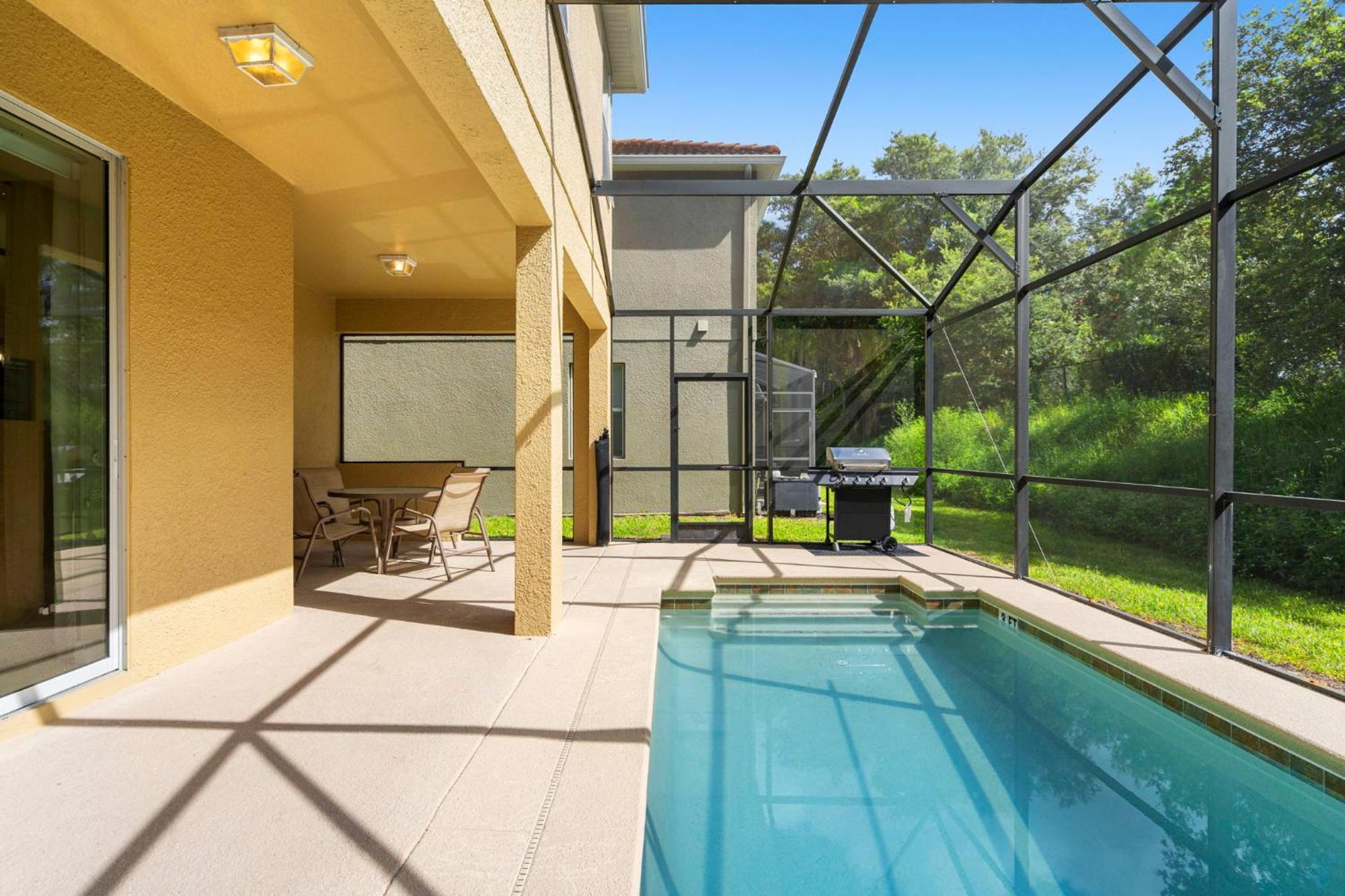 6 Bedrooms- 5 Bathrooms- Paradise Palms 8870 Cp Kissimmee Luaran gambar