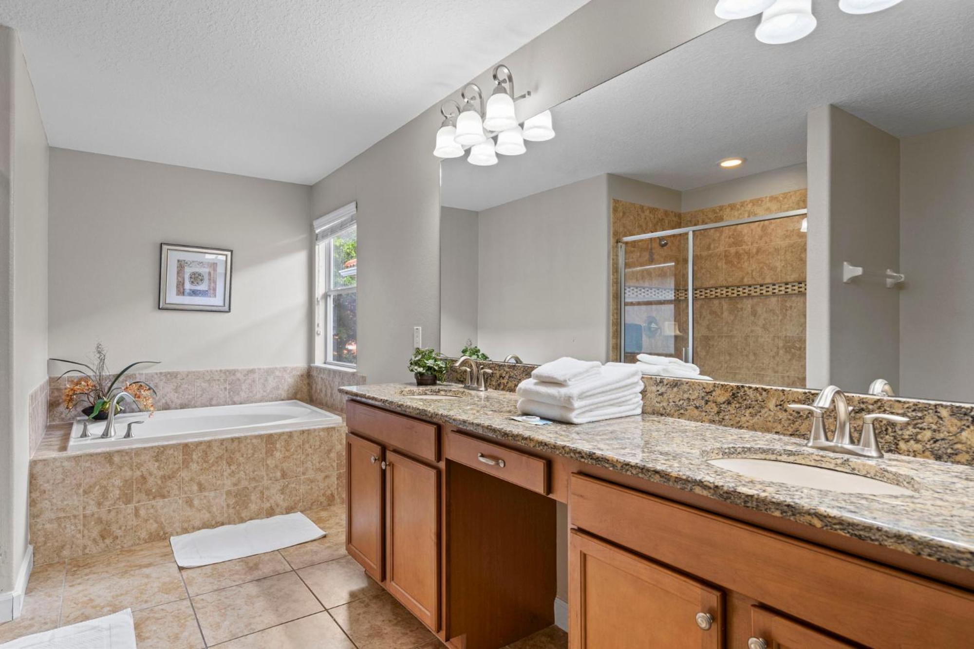 6 Bedrooms- 5 Bathrooms- Paradise Palms 8870 Cp Kissimmee Luaran gambar