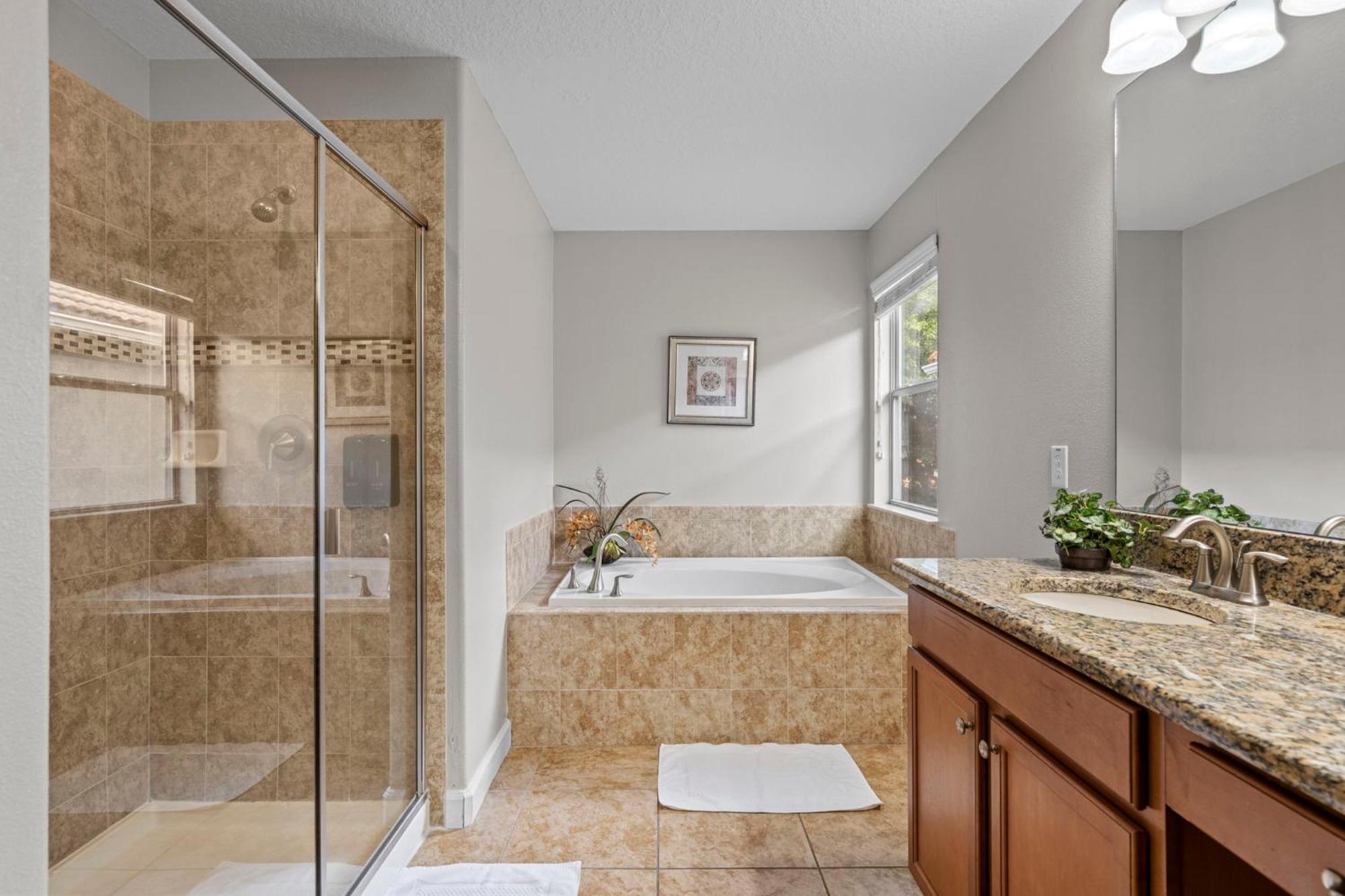 6 Bedrooms- 5 Bathrooms- Paradise Palms 8870 Cp Kissimmee Luaran gambar