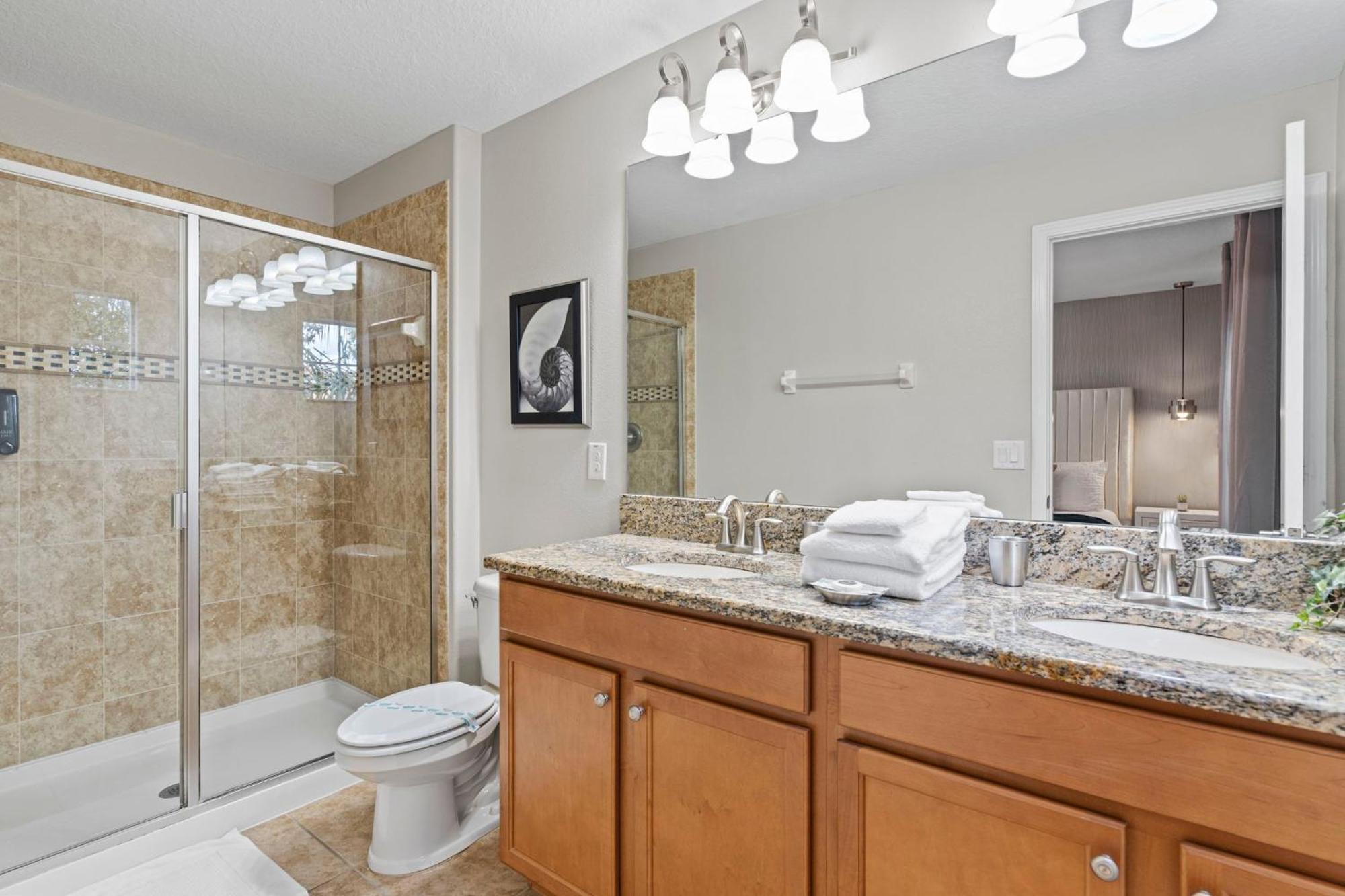 6 Bedrooms- 5 Bathrooms- Paradise Palms 8870 Cp Kissimmee Luaran gambar