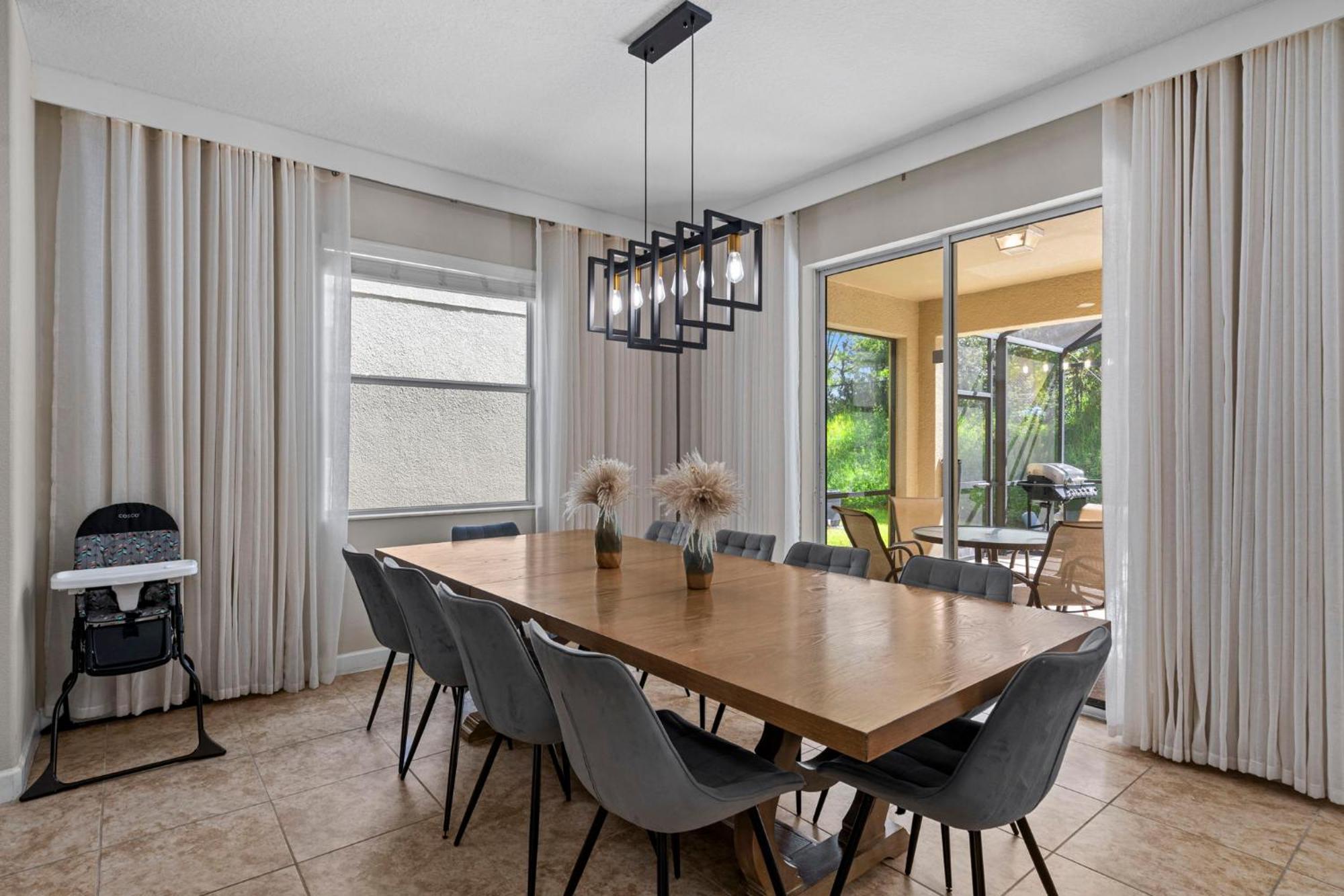 6 Bedrooms- 5 Bathrooms- Paradise Palms 8870 Cp Kissimmee Luaran gambar