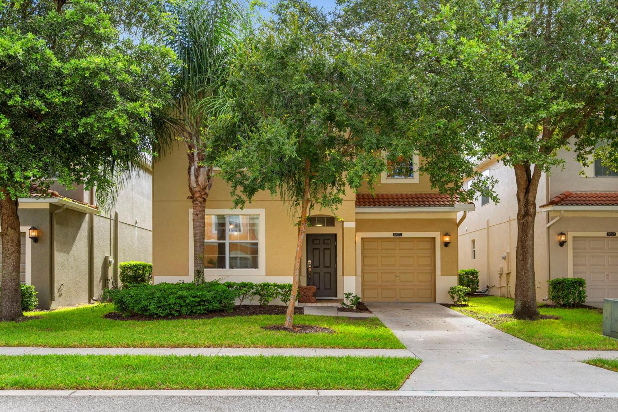 6 Bedrooms- 5 Bathrooms- Paradise Palms 8870 Cp Kissimmee Luaran gambar