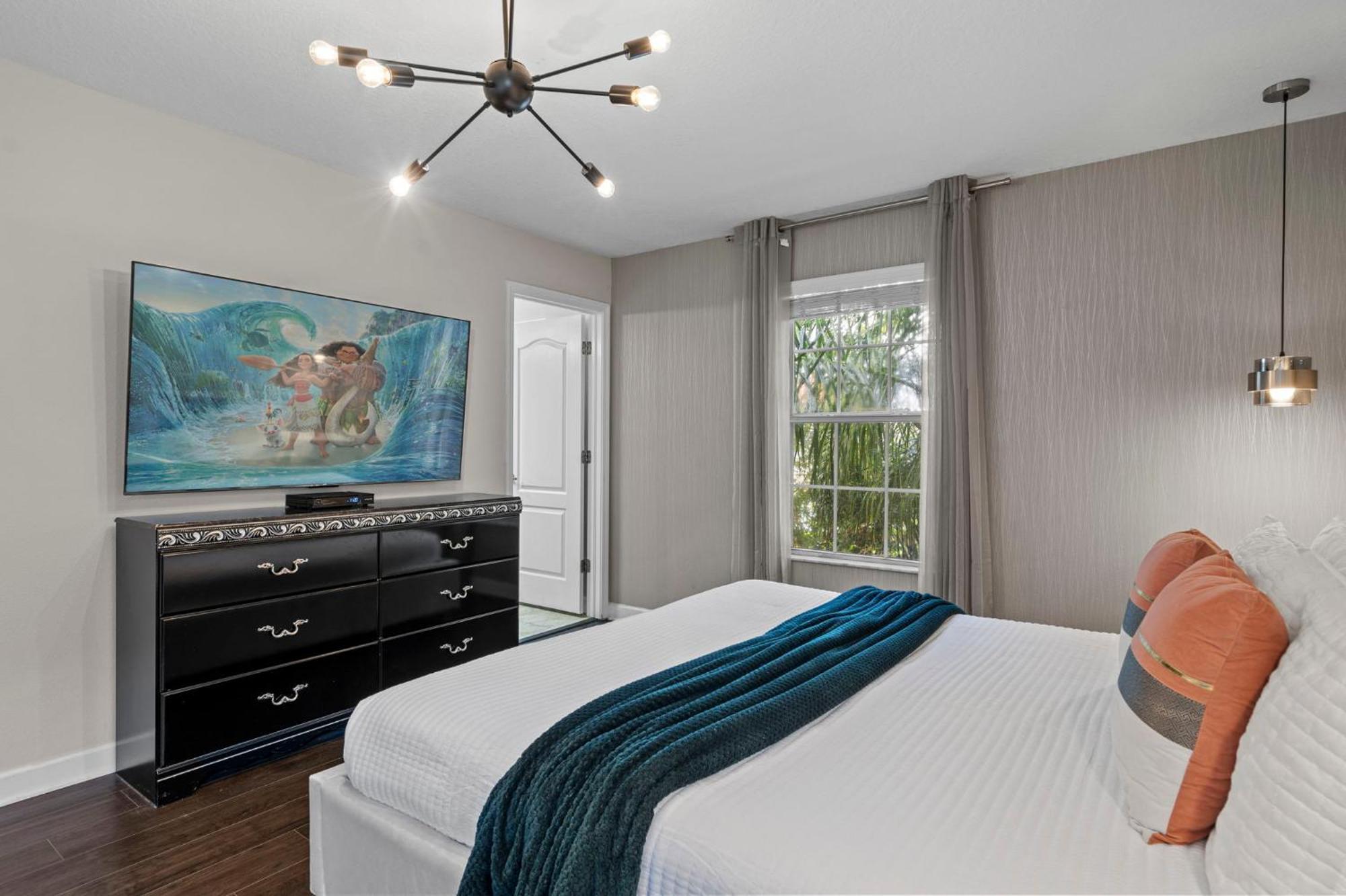 6 Bedrooms- 5 Bathrooms- Paradise Palms 8870 Cp Kissimmee Luaran gambar