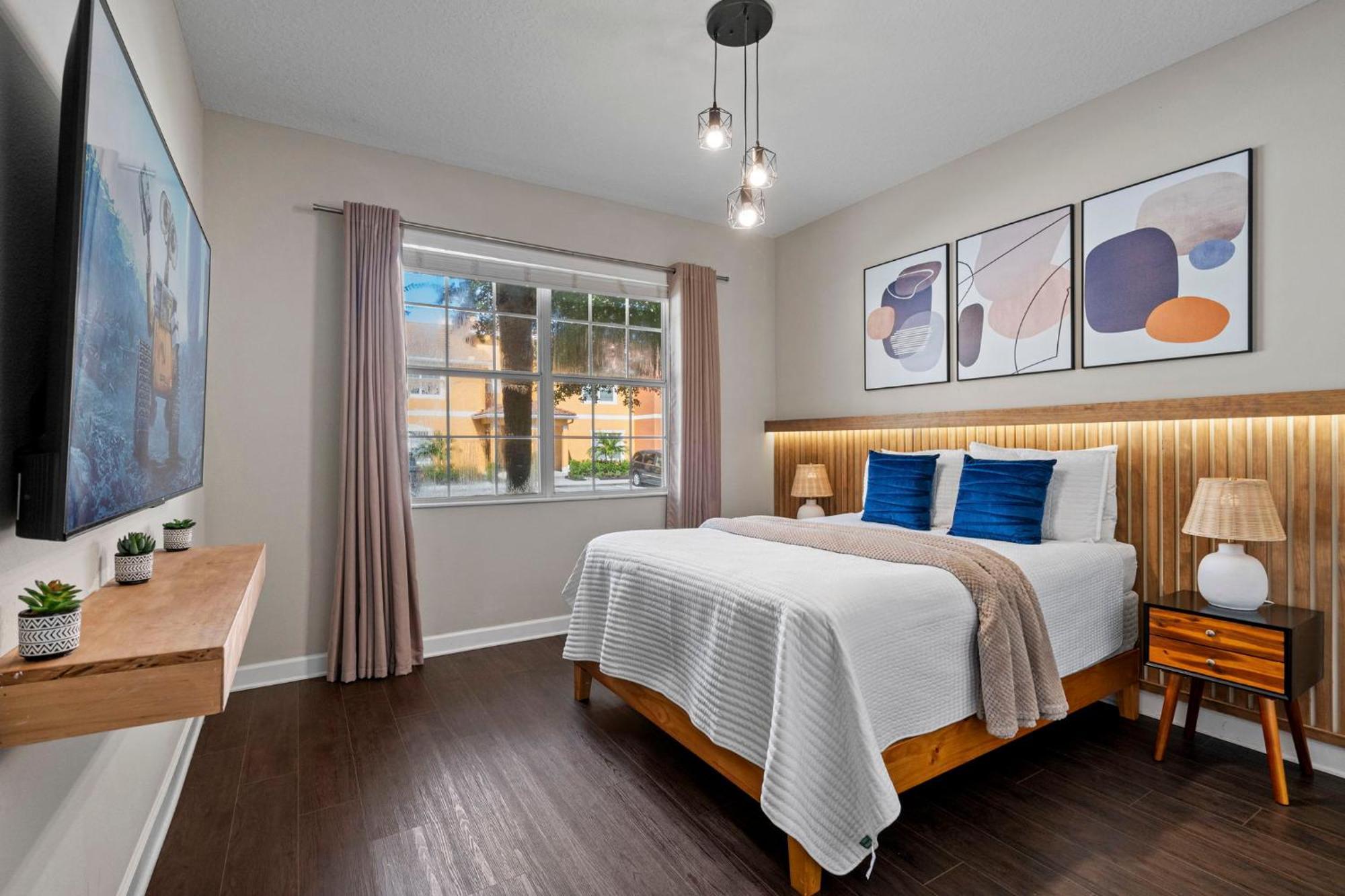 6 Bedrooms- 5 Bathrooms- Paradise Palms 8870 Cp Kissimmee Luaran gambar