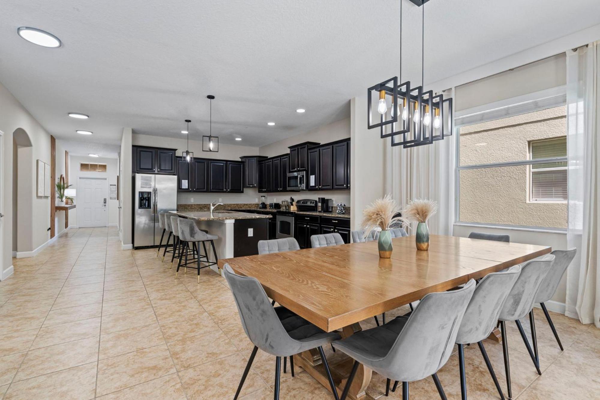 6 Bedrooms- 5 Bathrooms- Paradise Palms 8870 Cp Kissimmee Luaran gambar