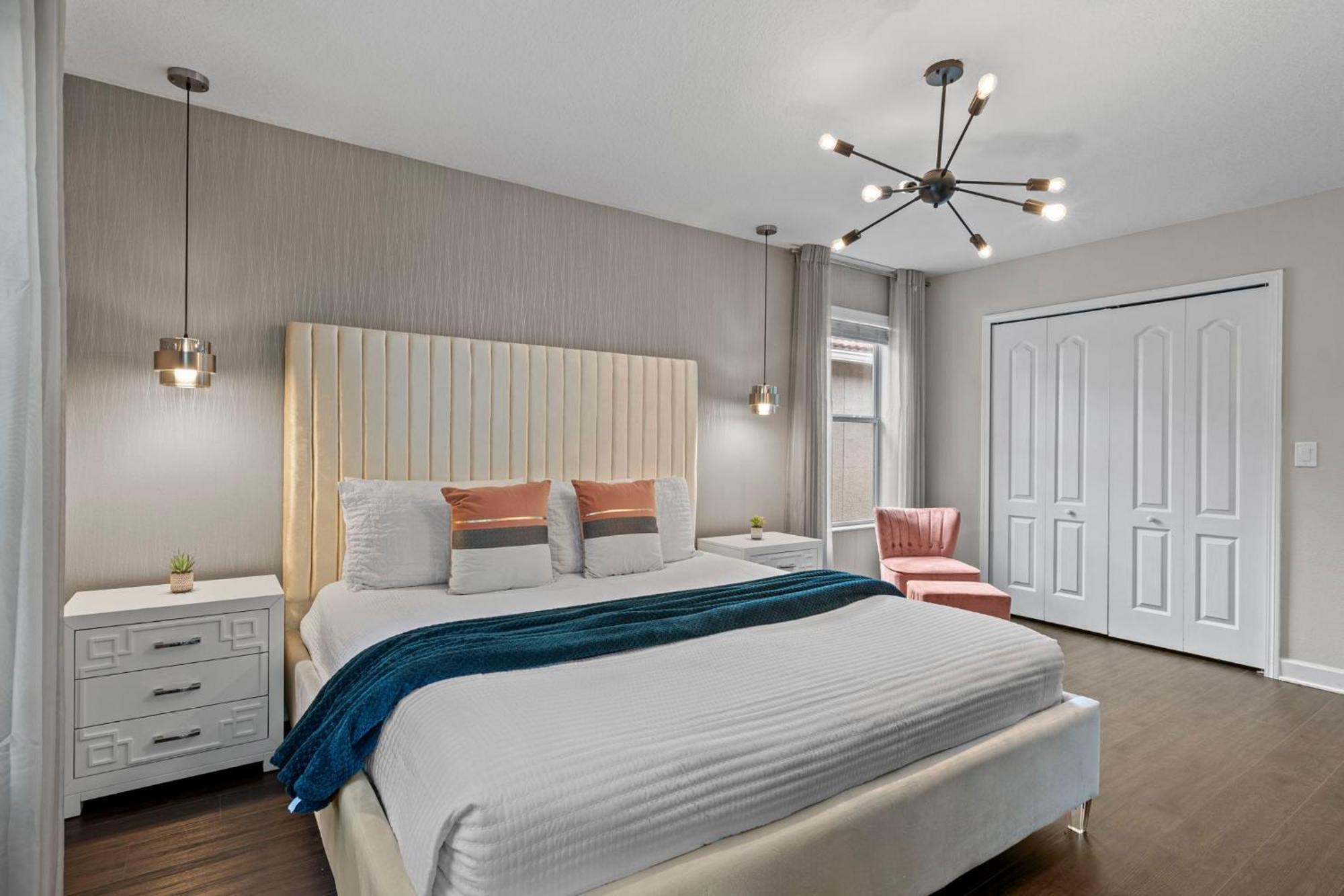 6 Bedrooms- 5 Bathrooms- Paradise Palms 8870 Cp Kissimmee Luaran gambar
