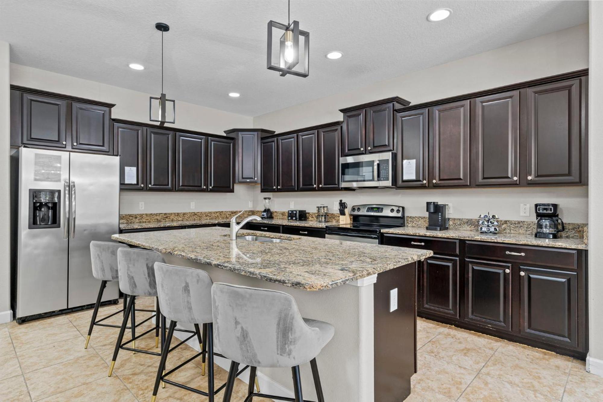 6 Bedrooms- 5 Bathrooms- Paradise Palms 8870 Cp Kissimmee Luaran gambar