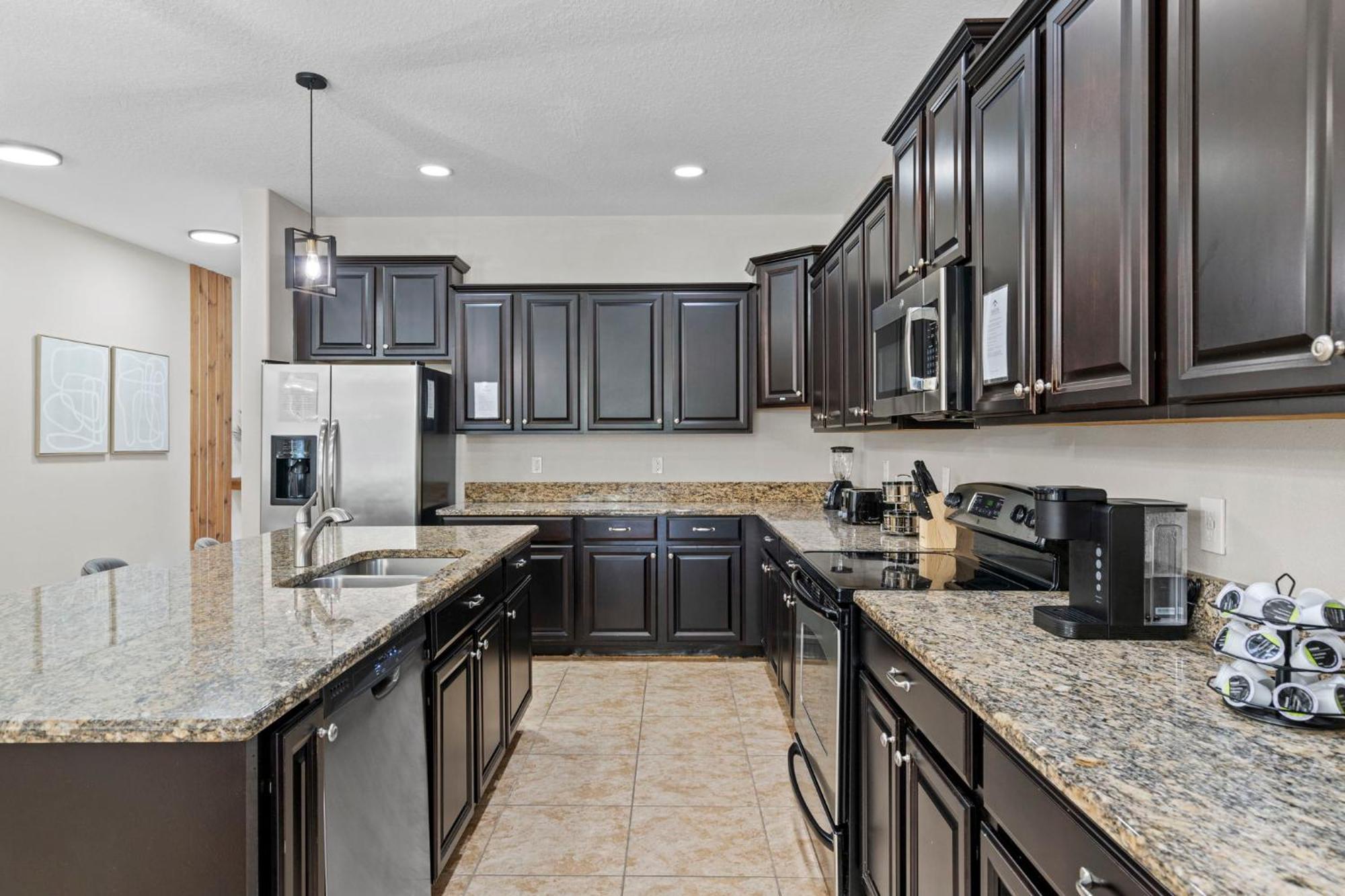 6 Bedrooms- 5 Bathrooms- Paradise Palms 8870 Cp Kissimmee Luaran gambar